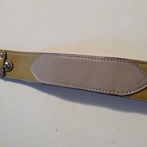 Dolce & Gabbana Green Buckle Belt - Picture 6 of 6